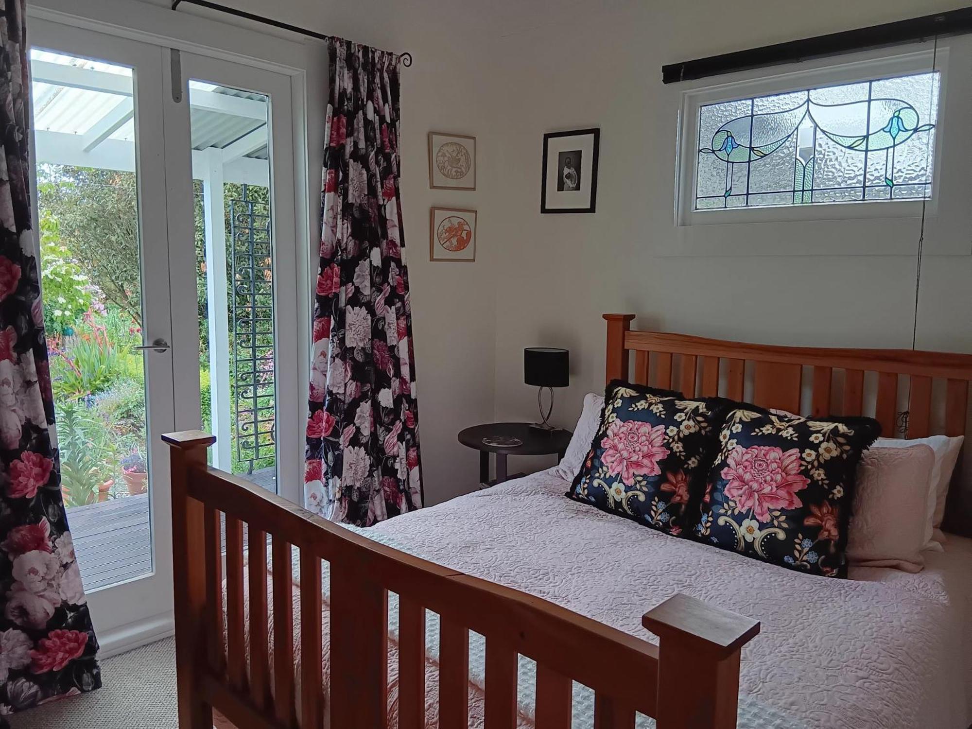 Folster Gardens Bed And Breakfast Invercargill Εξωτερικό φωτογραφία