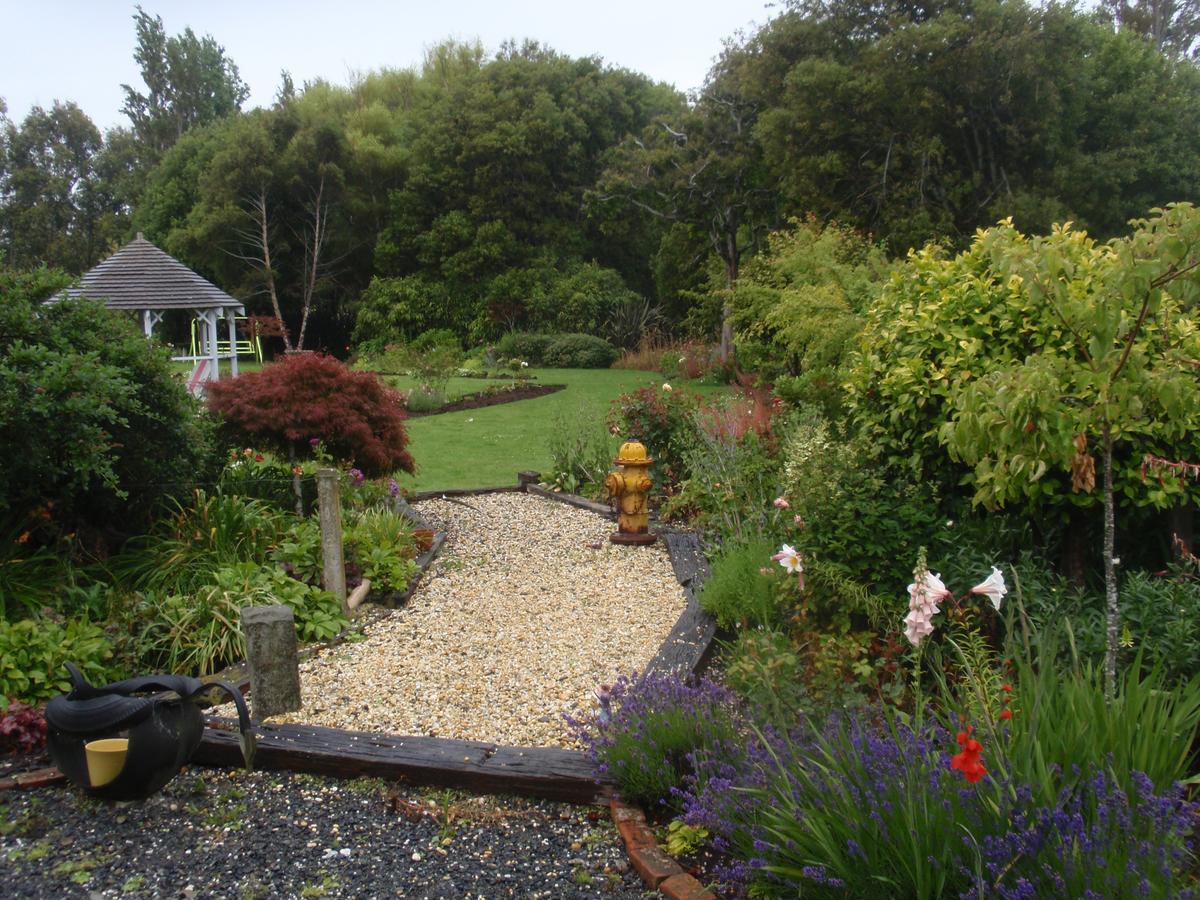 Folster Gardens Bed And Breakfast Invercargill Εξωτερικό φωτογραφία