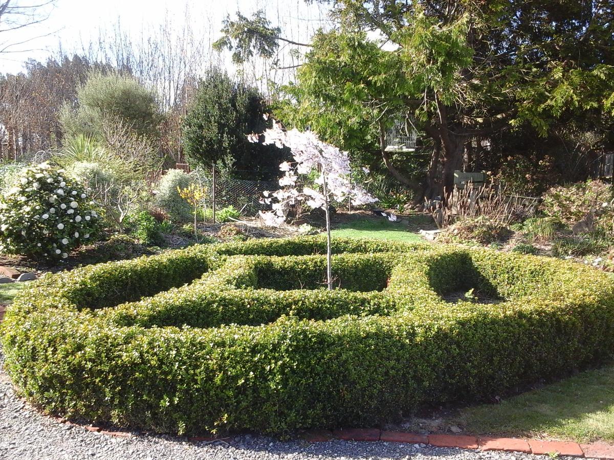 Folster Gardens Bed And Breakfast Invercargill Εξωτερικό φωτογραφία