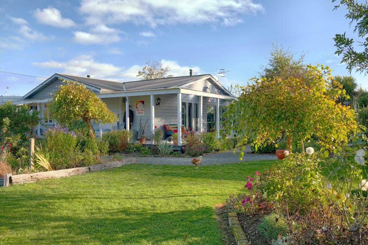 Folster Gardens Bed And Breakfast Invercargill Εξωτερικό φωτογραφία