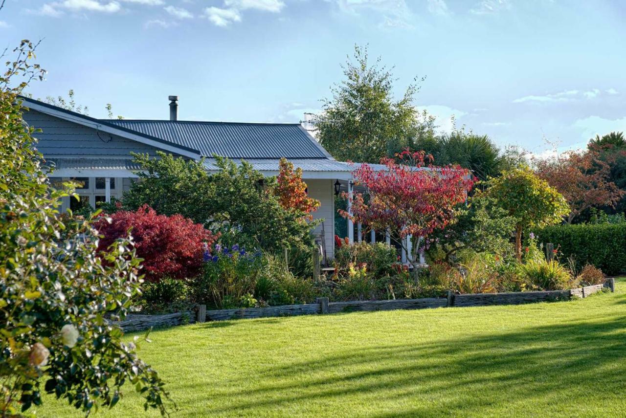 Folster Gardens Bed And Breakfast Invercargill Εξωτερικό φωτογραφία