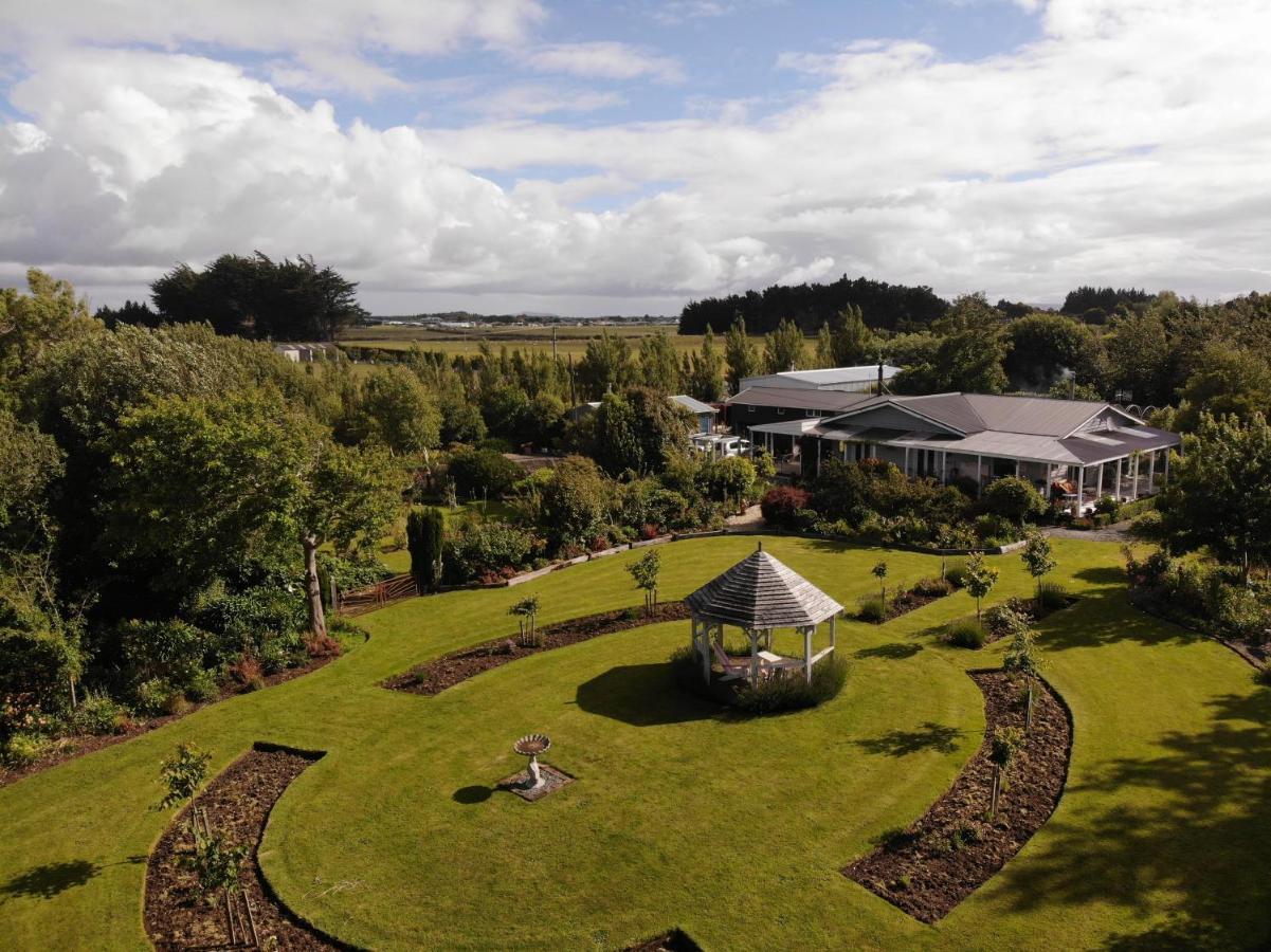 Folster Gardens Bed And Breakfast Invercargill Εξωτερικό φωτογραφία