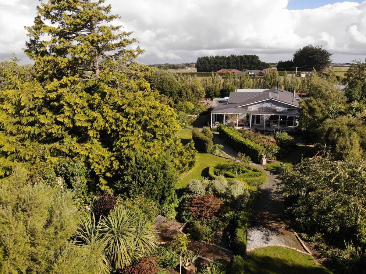 Folster Gardens Bed And Breakfast Invercargill Εξωτερικό φωτογραφία